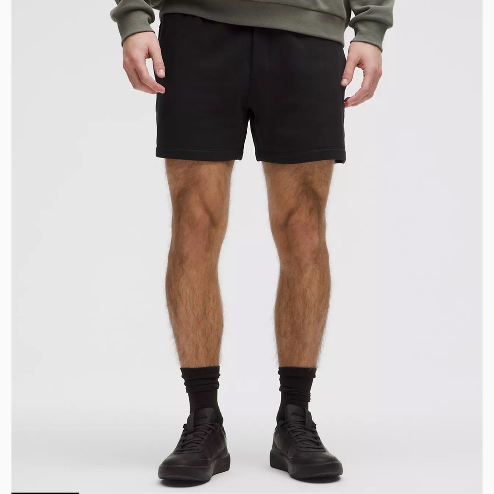 lululemon athletica Steady State Classic-Fit Short 5"